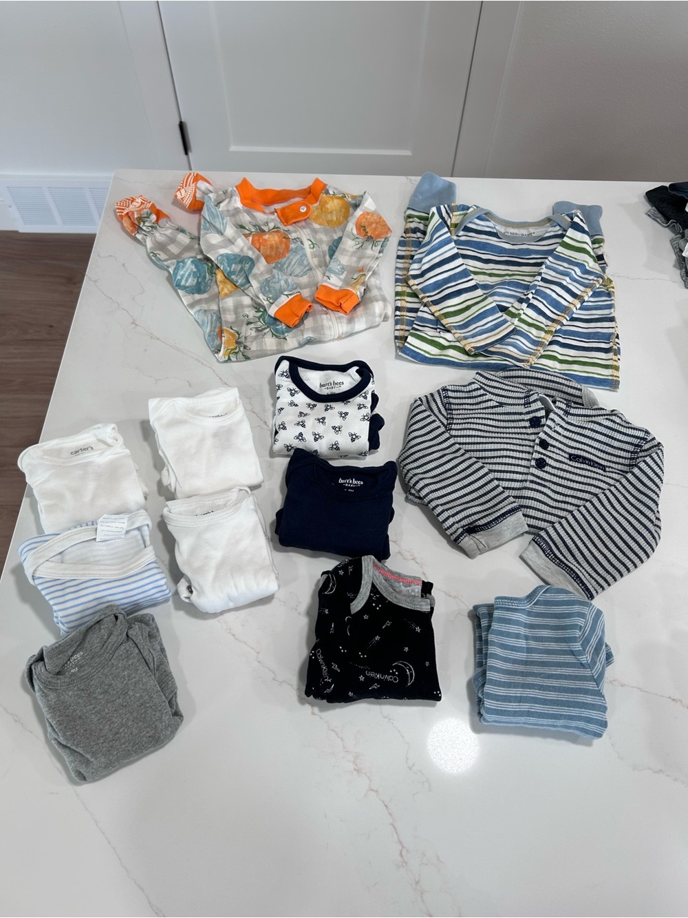 Under Armour and other Misc clothing- Baby 6/9M